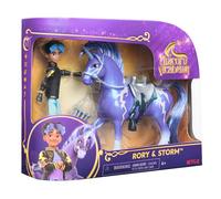 Coffret Poupée et Licorne L’Ecole des Licornes Rory et Storm Unicorn Academy