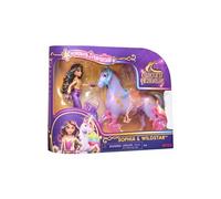 L'ecole Des Licornes Coffret Licorne Et Poupee Unicorn Academy (Assort)
