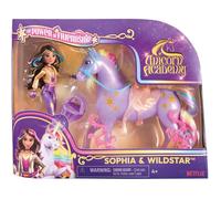 Spin Master – Coffret Poupée et Licorne L'Ecole des Licornes Unicorn Academy – Modèle aléatoire