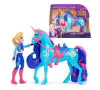 Coffret Poupée et Licorne Spin Master Unicorn Academy Modèle aléatoire
