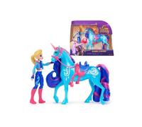 Coffret Poupée et Licorne Spin Master Unicorn Academy Modèle aléatoire
