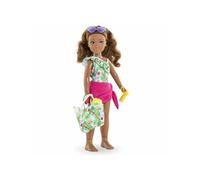 Coffret Poupée Girls Melody Plage