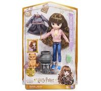 Coffret poupée Harry Potter Wizarding World Hermione 20 cm et accessoires Multicolore G
