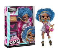 Coffret Poupée - LOL Surprise - Core Jams - Inclus accessoires - Mixte - 4 à 10 ans