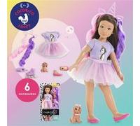 Coffret Poupée Mannequin Corolle Girls Luna Licorne - COROLLE Multicolore G