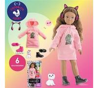 Coffret Poupée Mannequin Corolle Girls Melody Music et Mode - COROLLE Multicolore G