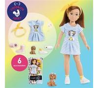 Coffret Poupée Mannequin Corolle Girls Zoé Nature et Aventure - COROLLE Multicolore G