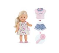 Coffret Poupée Mini Corolline Mini Monde de Rosy