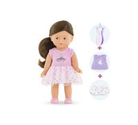 Corolle Coffret poupée Mes Mini Corollines Romy Licorne 20 cm dès 3 ans Multicolore