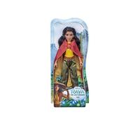 Coffret Poupée Raya et le dernier dragon - Poupée Mannequin 29 cm - Disney - Set Collection + 1 Carte offerte