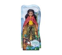 Coffret poupée Raya et Le dernier Dragon - poupée Mannequin 29 cm - Set Collection + Carte Animal