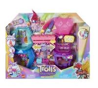 Coffret poupées Club De Cristal Mannequin Trolls