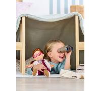 Coffret poupons chic explorateur bordeaux TU