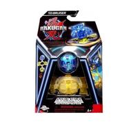 Coffret pour Bakugan Battle League : 1 Boule nillious Bleu + 1 Carte Tigre - Set garçon