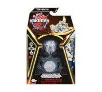 Coffret pour Bakugan Battle League : 1 Boule Transparente ventri avec Anneau Combat + 1 Carte Tigre - Set garçon