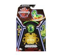 Coffret pour Bakugan Battle League : 1 Boule Verte mantid avec Anneau Combat et 1 Carte Offerte - Set garçon