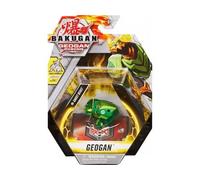 Coffret pour Bakugan geogan Rising : Ghost Beast + Carte - geogan Vert - Figurine - Set Jouet garçon avec Une Carte Animal