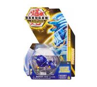Coffret pour Bakugan Nova - Pack Legends hydorous : Boule Bleu Figurine - série 4 - Set Jouet Garcon avec Carte Tigre