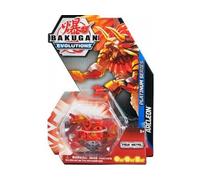 Coffret pour Bakugan - Pack Evolutions arcleon : Boule Rouge Figurine - Platinum série 4 - Set Jouet garçon et Carte Animal