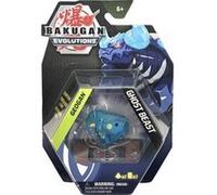 Coffret pour bakugan - pack evolutions geogan ghost beast : boule bleu figurine - série 4 - set jouet garçon Bleu