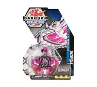 Coffret pour Bakugan Pack Evolutions stingzer Boule Noir - Platinum série 4 - Set Jouet garçon et Carte Offerte
