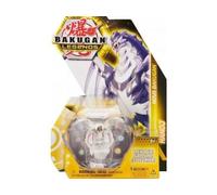 Coffret pour Bakugan - Pack Legends hanoj : Boule Transparente Figurine Nova série 4 - Set Jouet garçon avec Carte Tigre