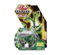 Coffret pour Bakugan - Pack Legends nillious : Boule Verte Transparente Figurine - Nova série 5 - Set Jouet garçon et Carte Animal