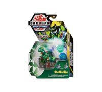 Coffret Pour Bakugan - Pack Platinum Power Up : Griswing Nano Shadow Nano Lancer : 3 Boules - Set Evolutions Serie 4