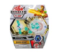 Coffret pour Bakugan Ultra : Armored Alliance - tretorous + Baku-Gear + Carte - Boule Transparente - Figurine Deluxe - Jouet Garcon + Carte