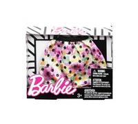 Coffret pour Barbie - Habit pour Poupee Mannequin - Jupe Fleurs - vêtement - Set Tenue Robe + Carte Tigre