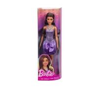 Coffret pour Barbie poupée Mannequin Robe viollet - Set Jouet Fille + 1 Carte Tigre