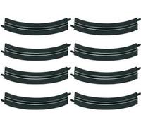 Coffret pour Carrera go et Digital 143 - Set looping - Accessoire Circuit Voiture - Set pièce détachée + Carte