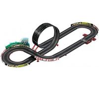 Coffret pour Carrera go pour Mario Kart 8 Circuit de Course électrique avec Voitures Miniatures pour Mario et Luigi Set Jouet Enfants + 1 Carte