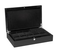 Coffret pour chronomètres Piano Silk 10