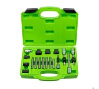 COFFRET POUR DEMONTAGE DE POULIE DEBRAYABLE D'ALTERNATEUR - 18 PIECES