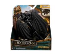 Coffret pour Dragons krokmou avec Battement des Ailes - Set Figurine et Une Carte - Personnage