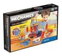 Coffret Pour Geomag Mechanics Challenge Strike 185 Pièces - Set Enfant Jeu De Construction + 1 Carte Tigre