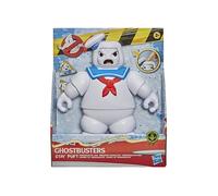 Coffret Pour Ghostbusters Bibendum Chamallow 28 Cm - Figurine - Pour Sos Fantomes - Set Jouet Garcon + 1 Carte Animaux