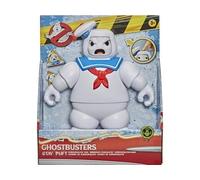Coffret pour Ghostbusters bibendum chamallow 28 cm - Figurine - pour sos fantomes - Set Jouet Garcon avec 1 Carte Animal