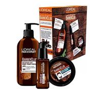 Coffret pour homme Barber club x1
