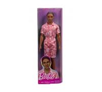 Coffret pour Ken Cheveux Brun avec Combishort : pour Barbie - poupée Mannequin - Set Fille avec 1 Carte Animal