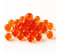 Coffret pour le Bain, Coffret 25 perles abricot pour le bain effet garanti