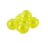 Coffret pour le Bain, Coffret 25 perles verveine/citron pour le bain effet garanti