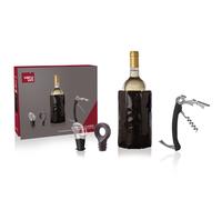 Coffret pour Le vin Set Classic 4 pièces plastique 27.00x22.00 cm