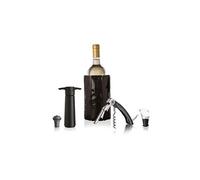 Coffret pour Le vin Set Original 5 pièces - - Noir - Plastique