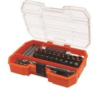 Coffret pour le vissage Black & Decker A7234-XJ 45 pièces G