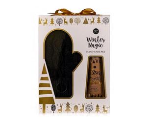 Coffret pour les Mains Winter Magic-60ml Tentation