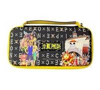 FRTEC Housse transport & stockage Premium Bag One Piece Sun – Licence officielle – Switch OLED/Lite