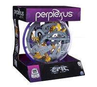 Coffret pour perplexus Epic 125 Obstacles -Casse Tete 3D - 10 Ans et Plus - Nouvelle Version - Set Jeu société + 1 Carte Animal