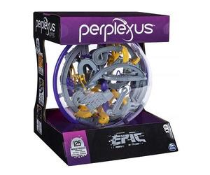 Coffret pour perplexus Epic 125 Obstacles -Casse Tete 3D - 10 Ans et Plus - Nouvelle Version - Set Jeu société + 1 Carte Animal